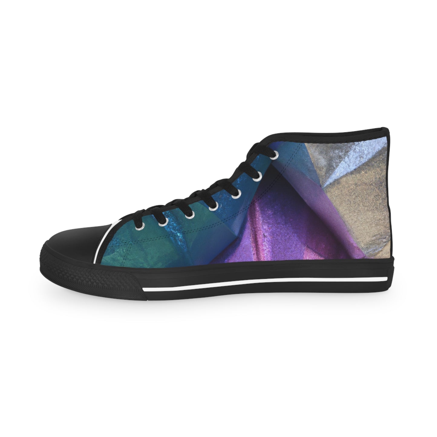 Victoree Von Footle - High Top Shoes