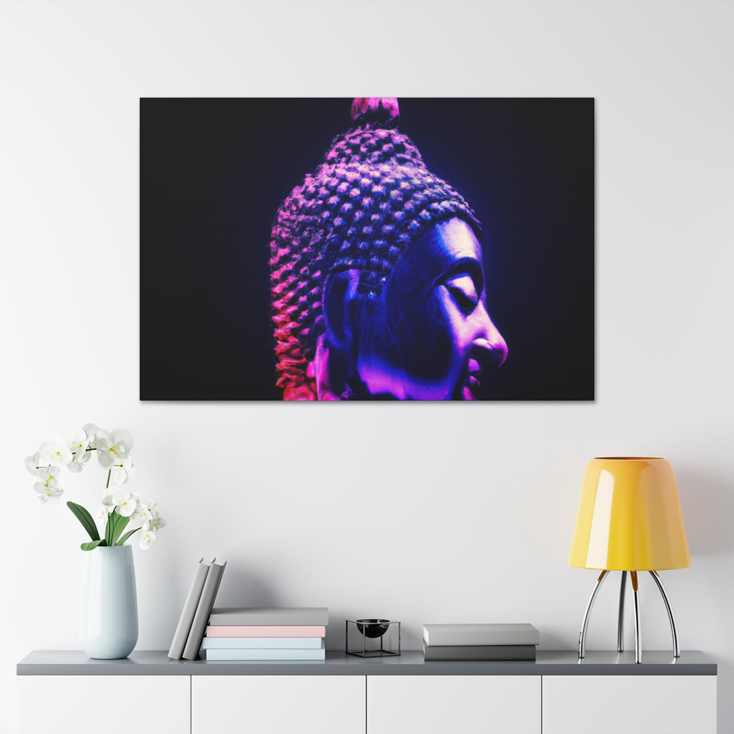 Nidhruvi - Canvas