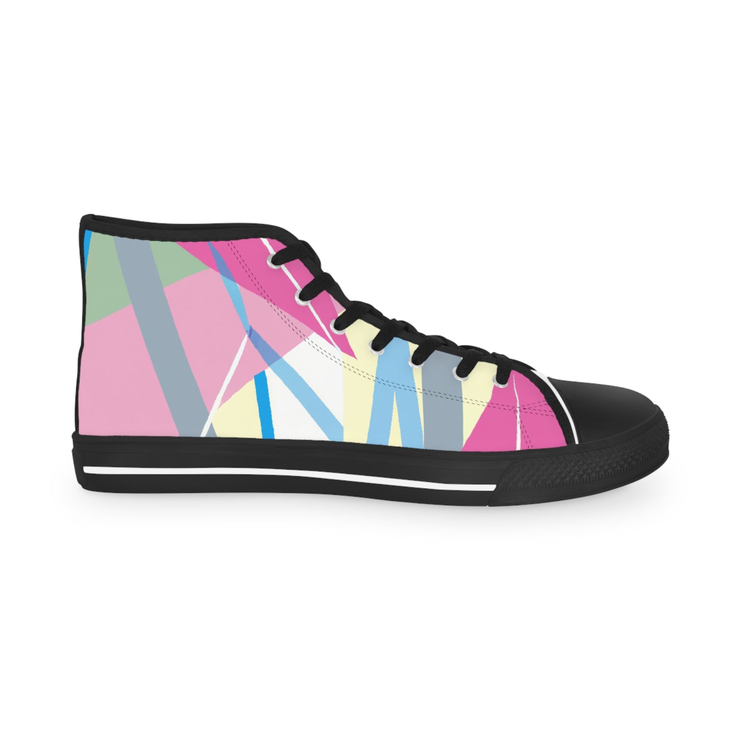 Miles de Vegelles - High Top Shoes