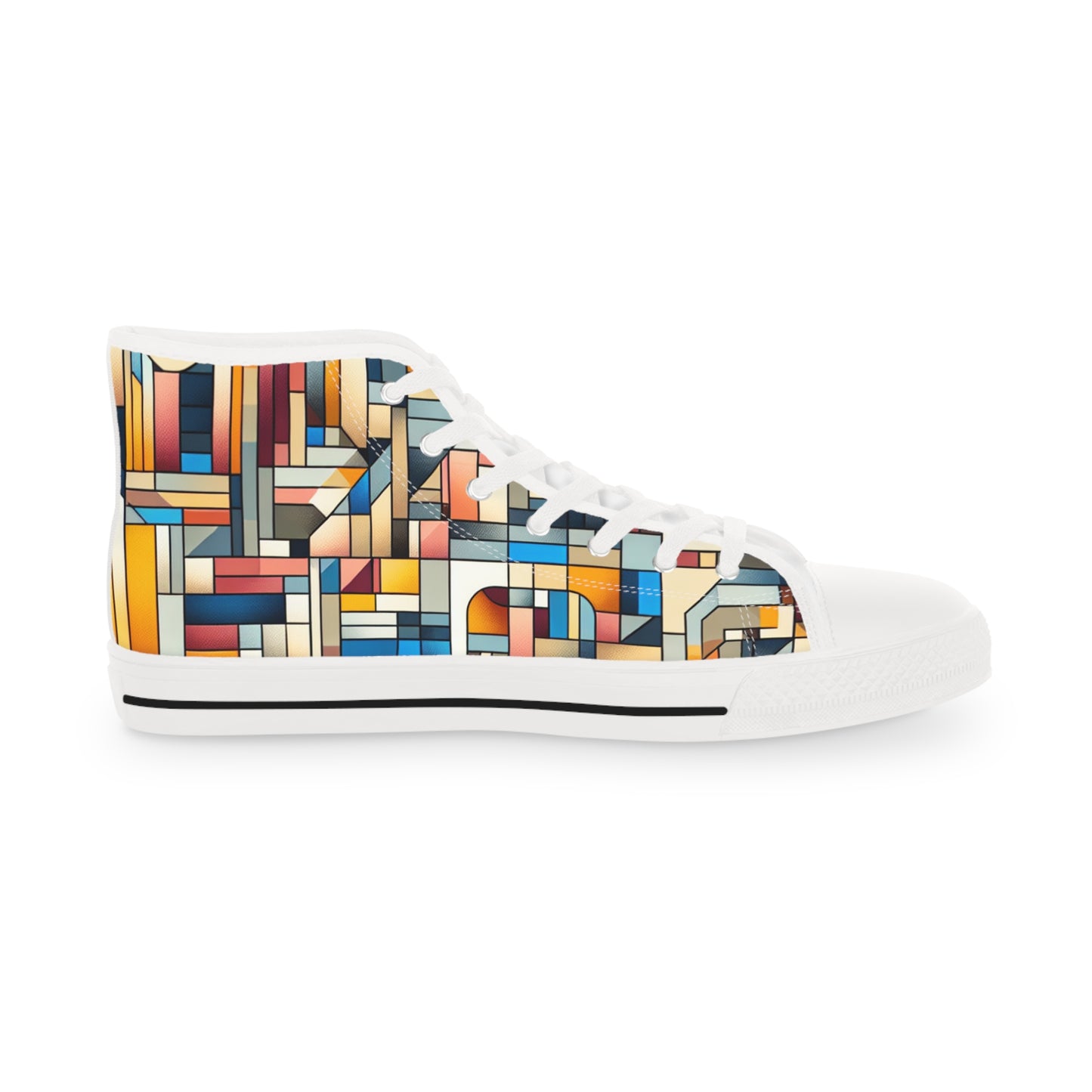 Cordelia van der Waal - High Top Shoes