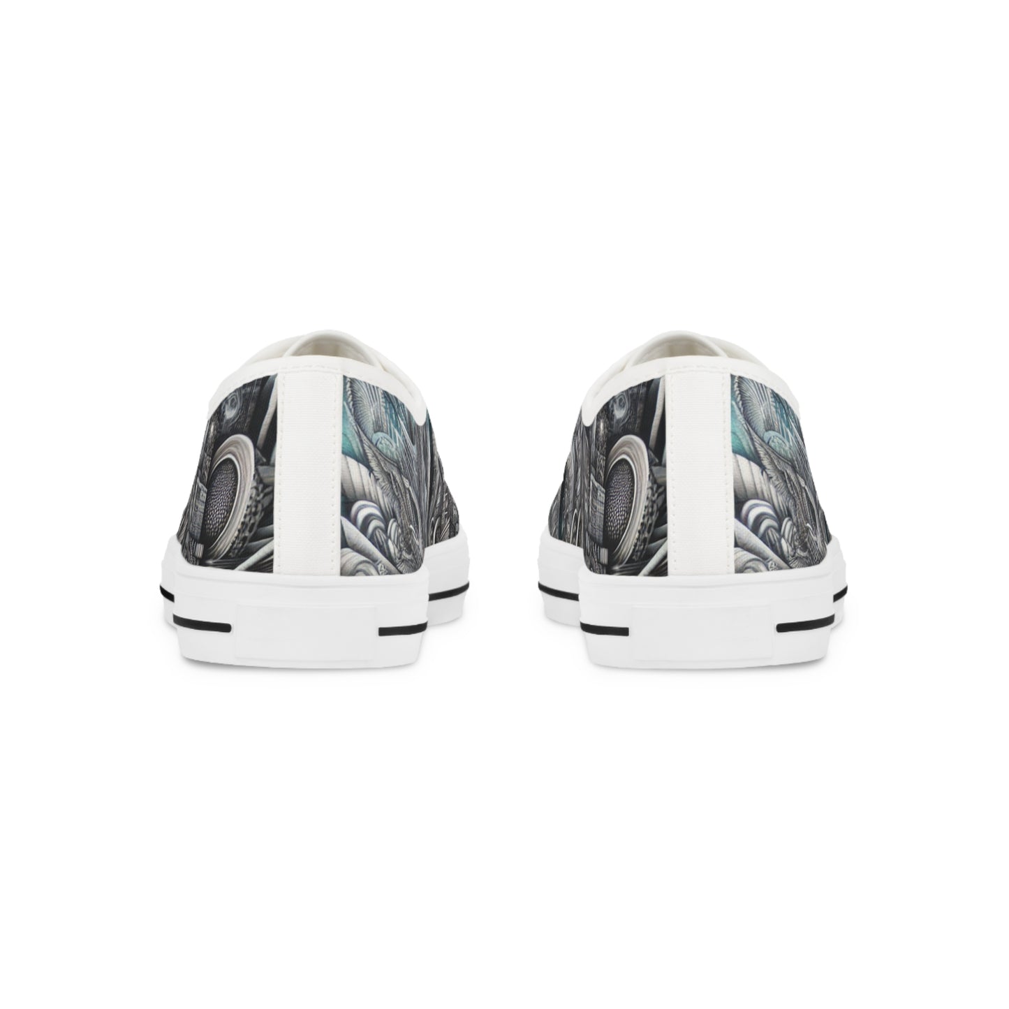Seraphina De'Lisle - Low Top Shoes