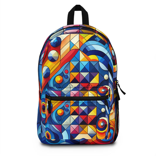 Ava Rousseau - Backpack