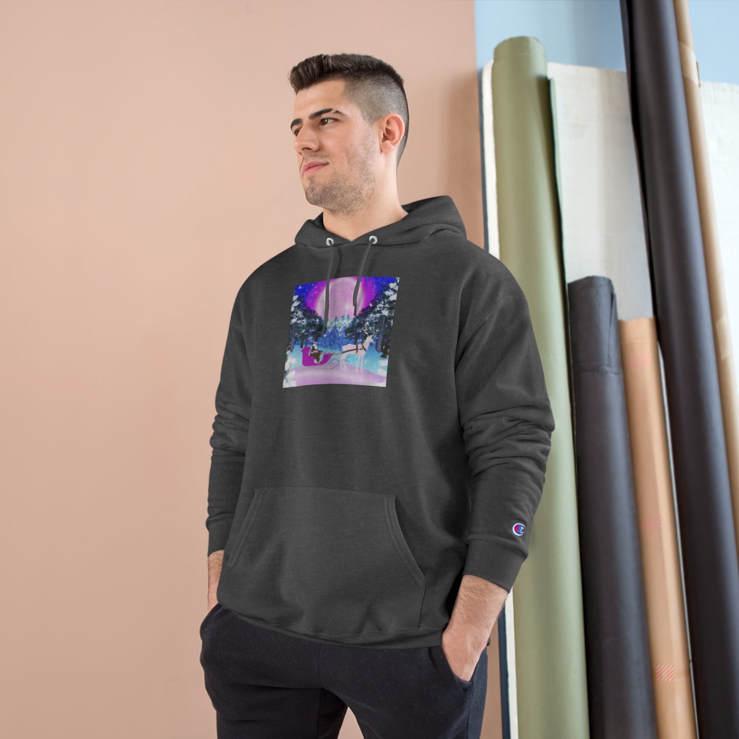 Frosty Sprinkles - Hoodie