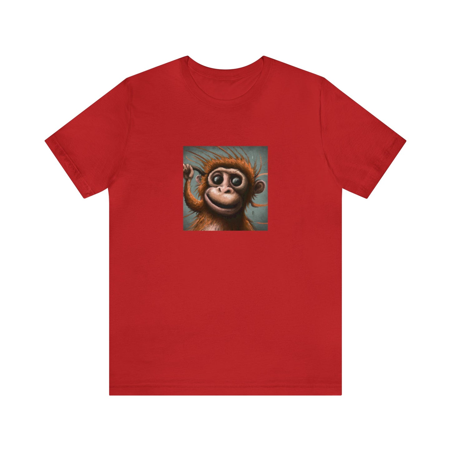 Primus the Ape-King - Tee