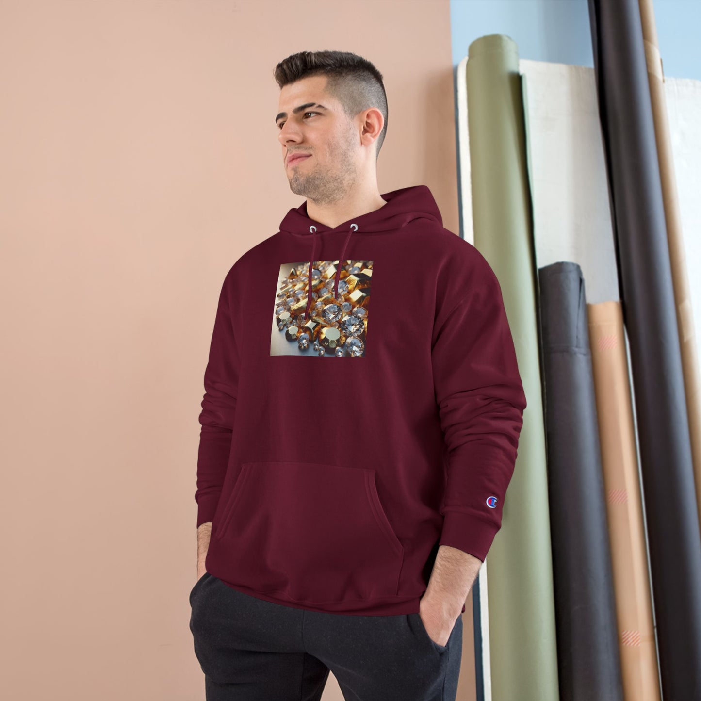 Evelina Beauregard - Hoodie