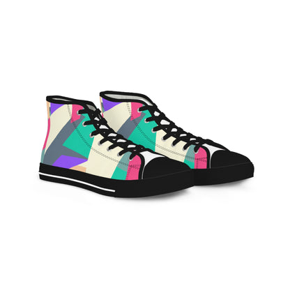 Frieda Bootsbottom - High Top Shoes