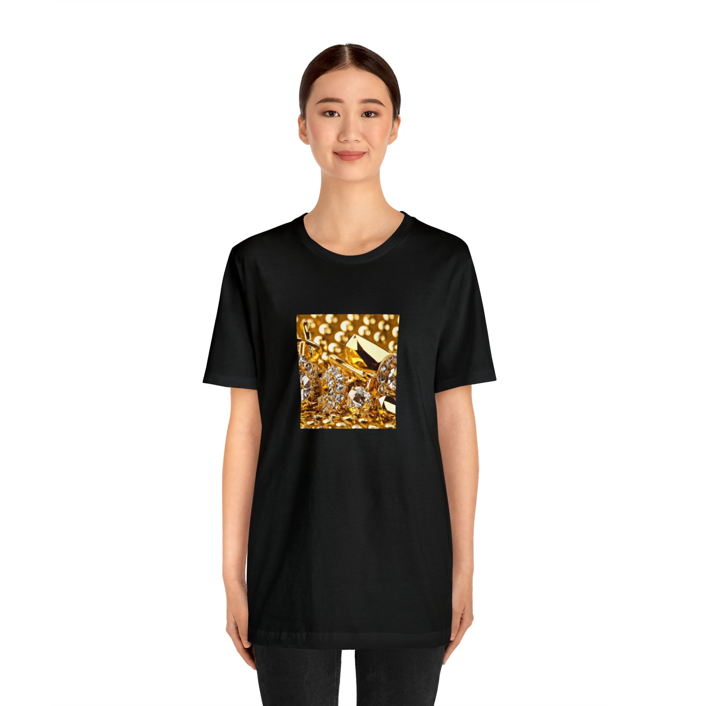 Wilhelmina Goldshine - Tee