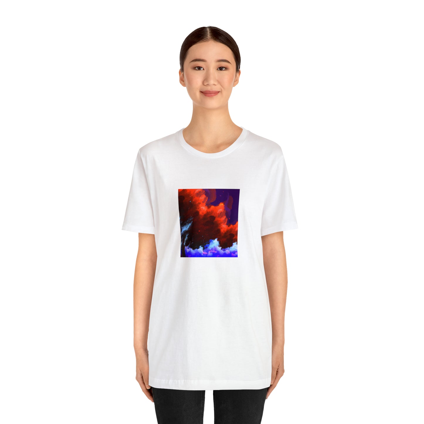 Aluelah, the Angel of Judgment - Tee