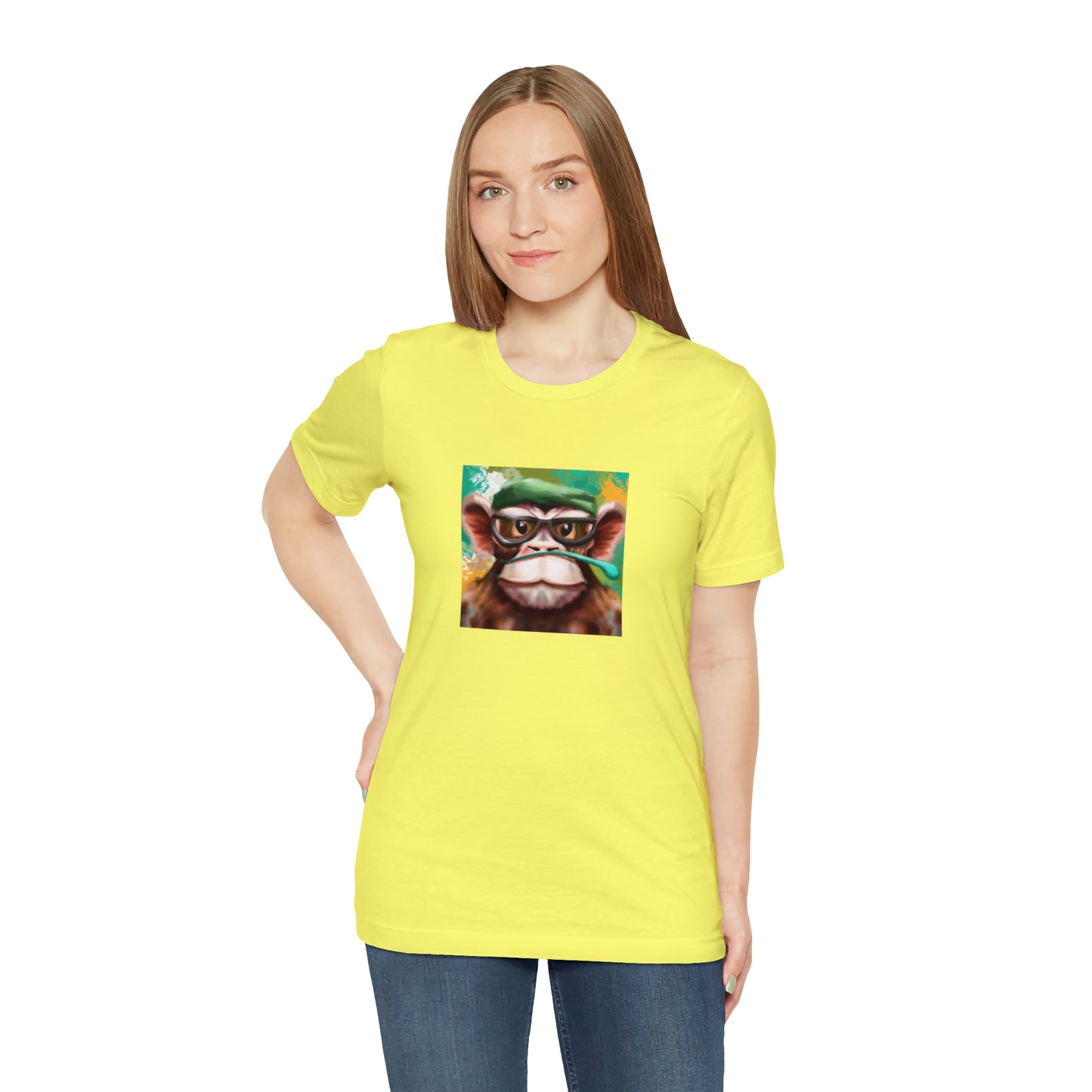 Mekala the Monkey - Tee