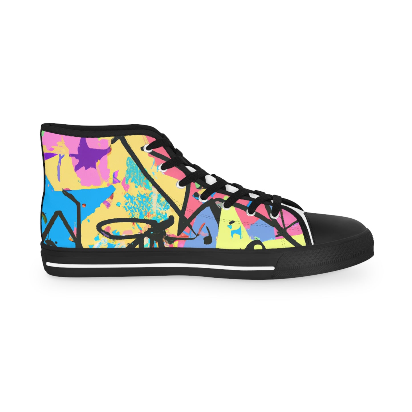 Willow Trypton - High Top Shoes