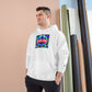 Kamiko Brushstrokes - Hoodie