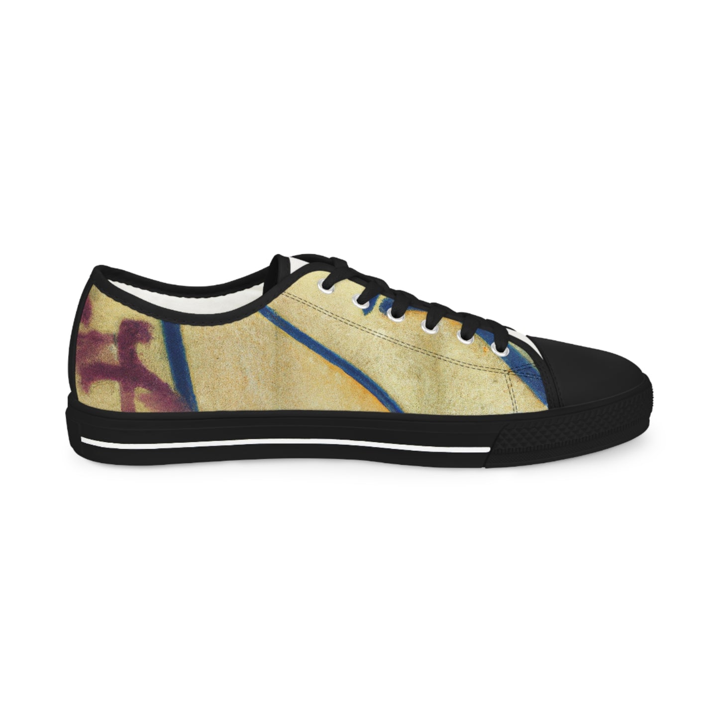 Jacobus D'Chaloniere - Low Top Shoes