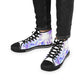 Poppy Pendleton - High Top Shoes