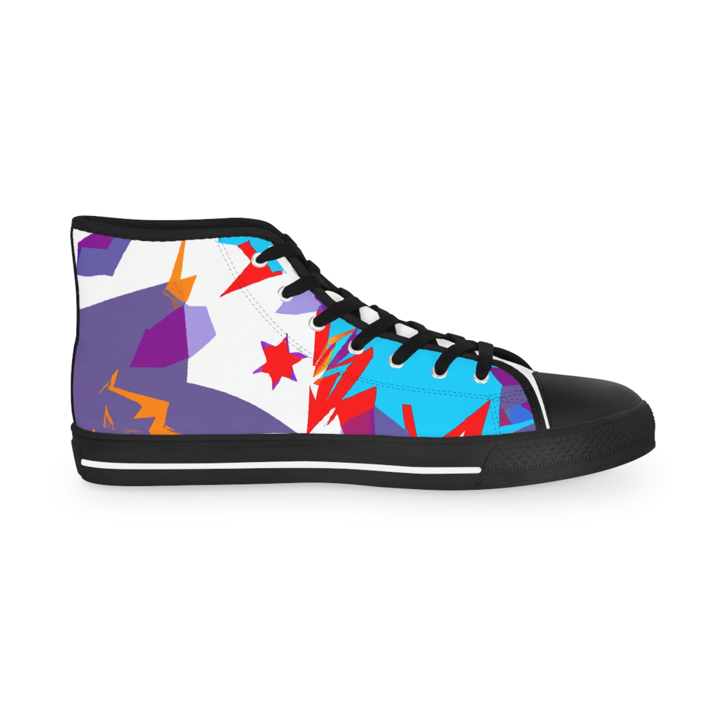 Tilly Tailorfoot - High Top Shoes