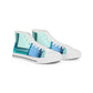 Eloise Fairchild - High Top Shoes