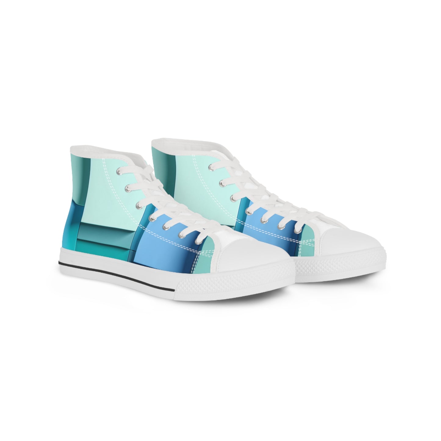 Eloise Fairchild - High Top Shoes