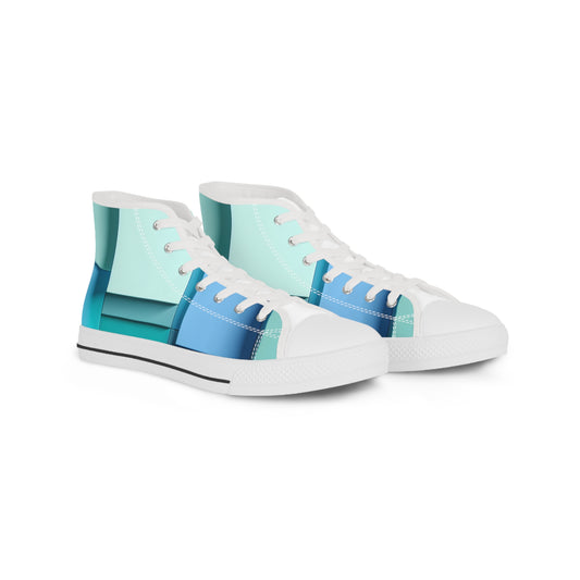 Eloise Fairchild - High Top Shoes