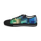 Octavia Renoir - Low Top Shoes