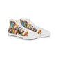 Seraphina de la Chaussure - High Top Shoes