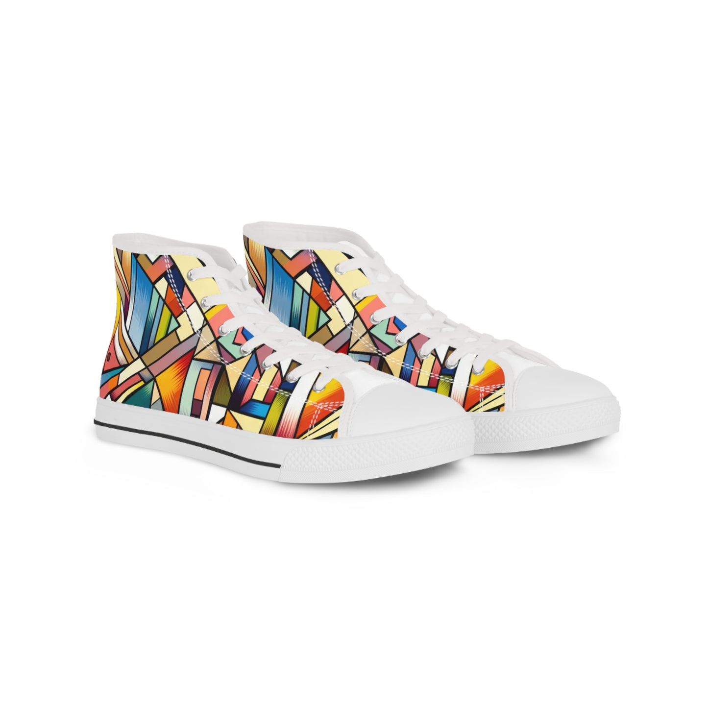 Seraphina de la Chaussure - High Top Shoes