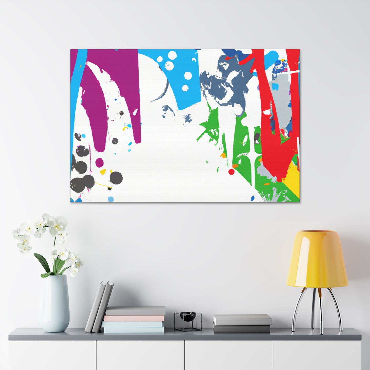 Kamilla WildStyle - Canvas