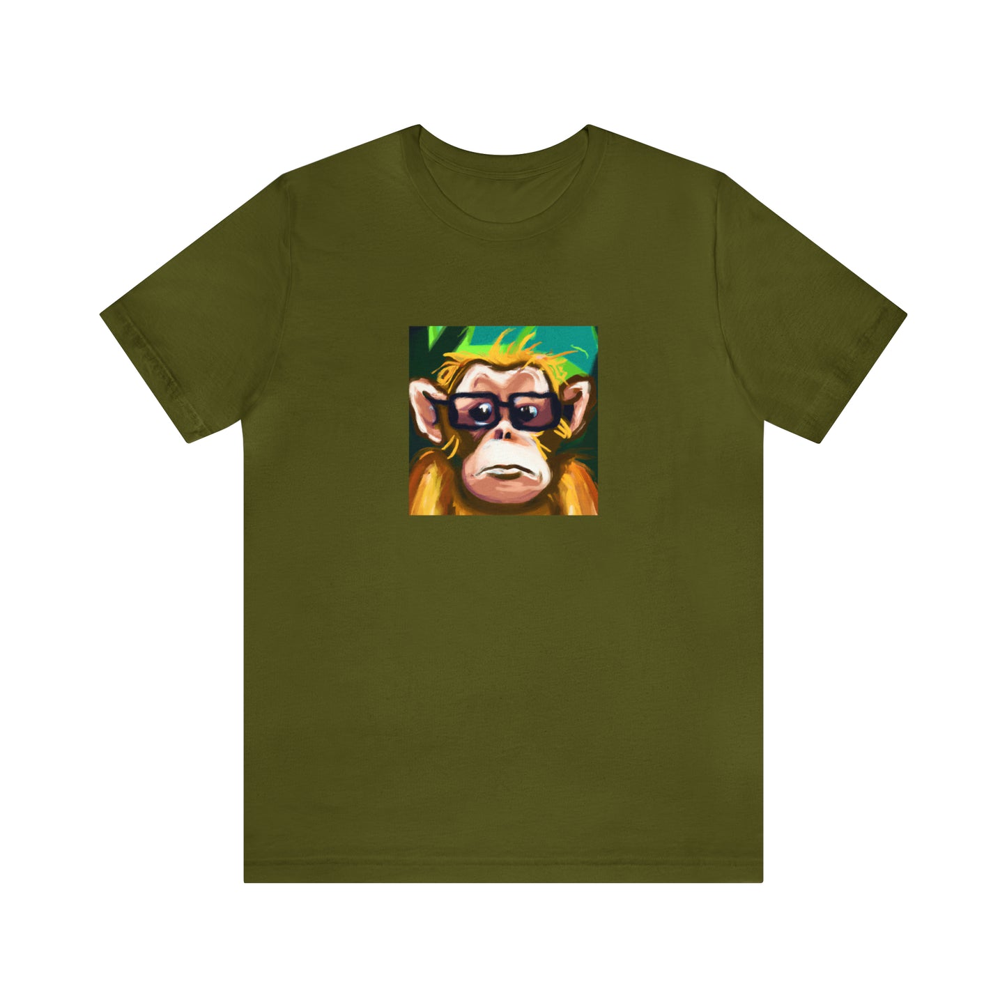 Zazu the Ape King - Tee