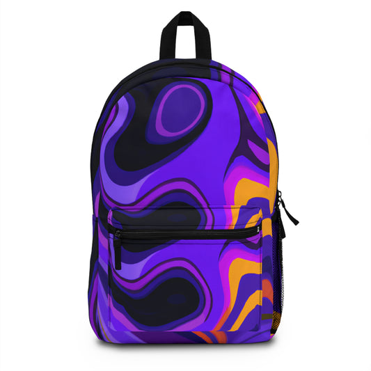 Salvator DellaRose - Backpack