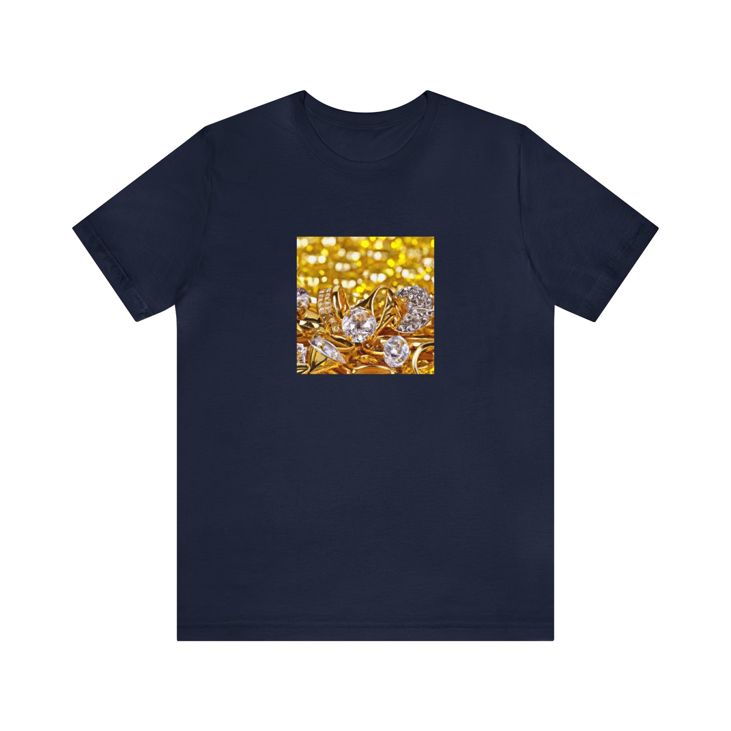 Olivia Goldstrike - Tee