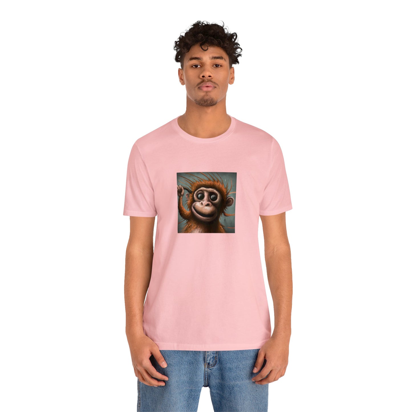 Primus the Ape-King - Tee