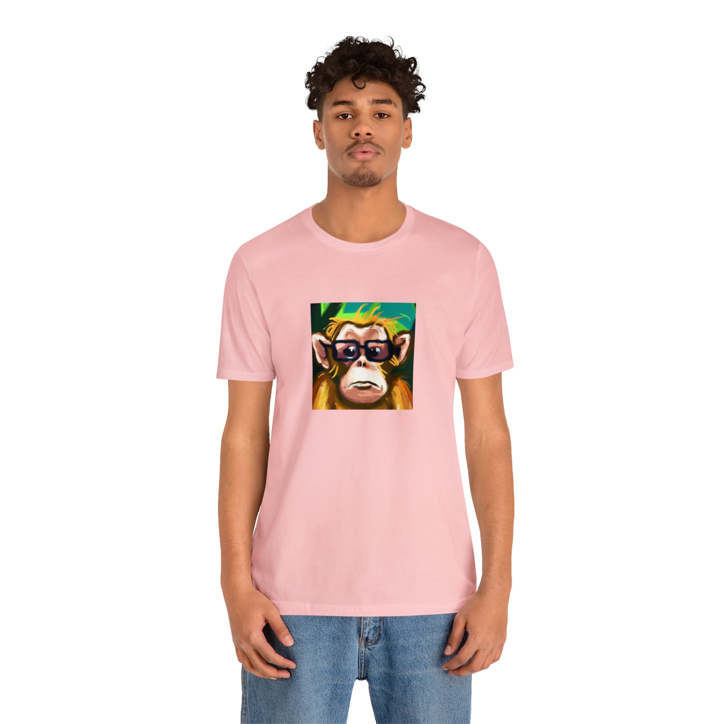 Zazu the Ape King - Tee