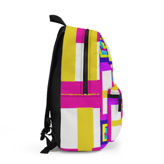 Aldfreda Farblebey - Backpack