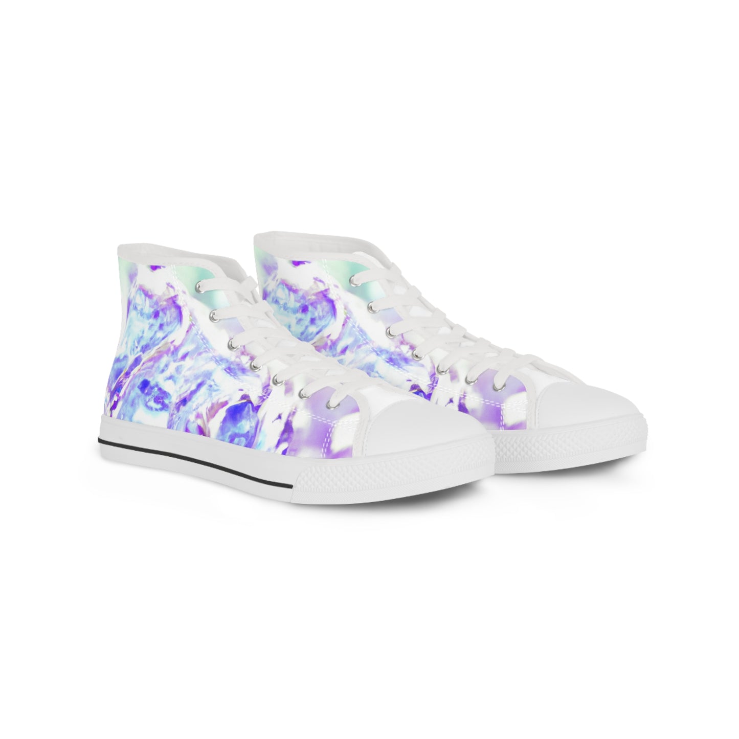 Poppy Pendleton - High Top Shoes