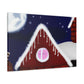 Twinkle Glitterbottom - Canvas