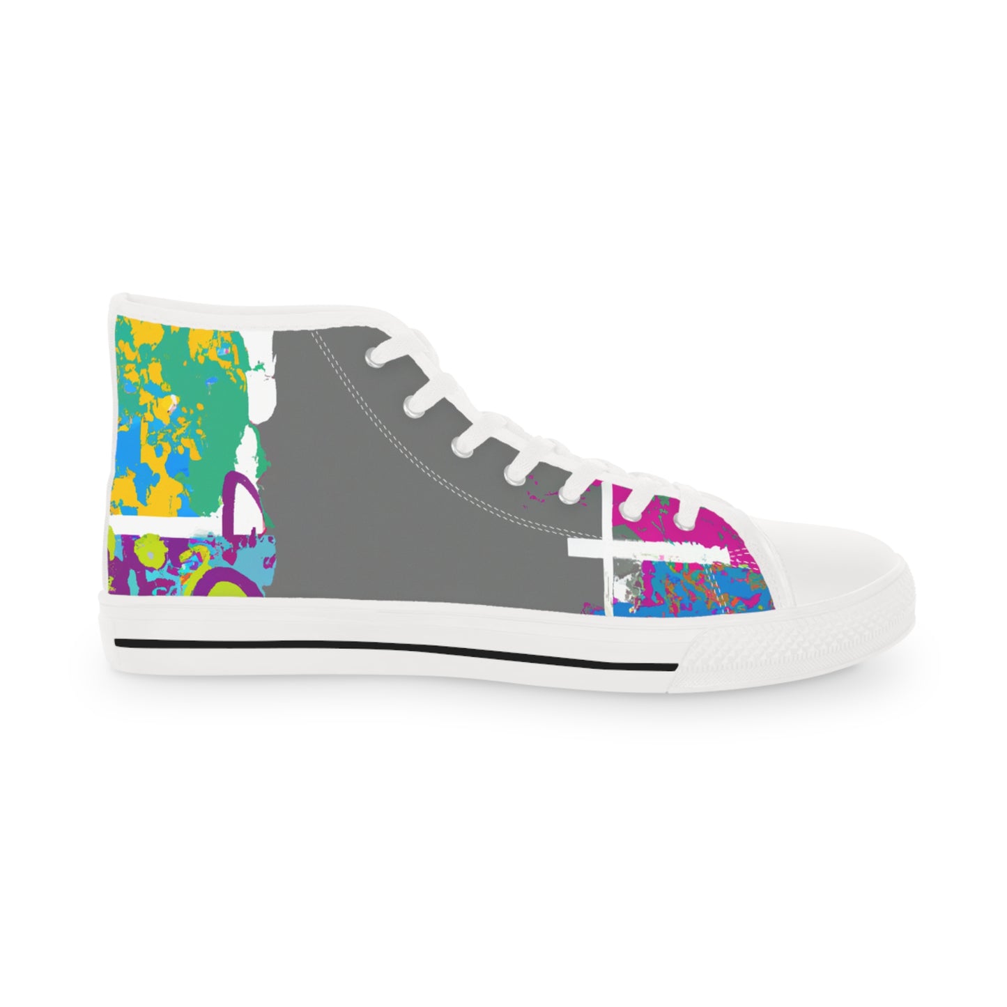 Gustavo da Carneiro - High Top Shoes