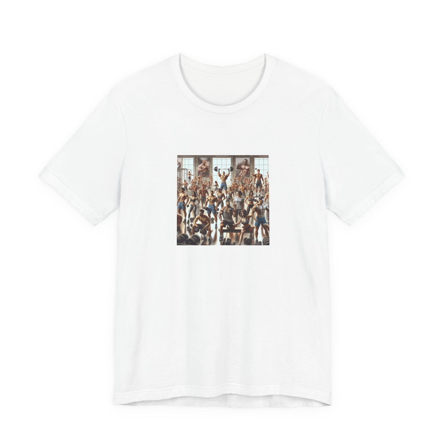 Samantha "Iron Fury" Rodriguez - Tee