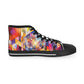 Cordelia de la Chaussure, stylized as Cordelia des Chaussures - High Top Shoes