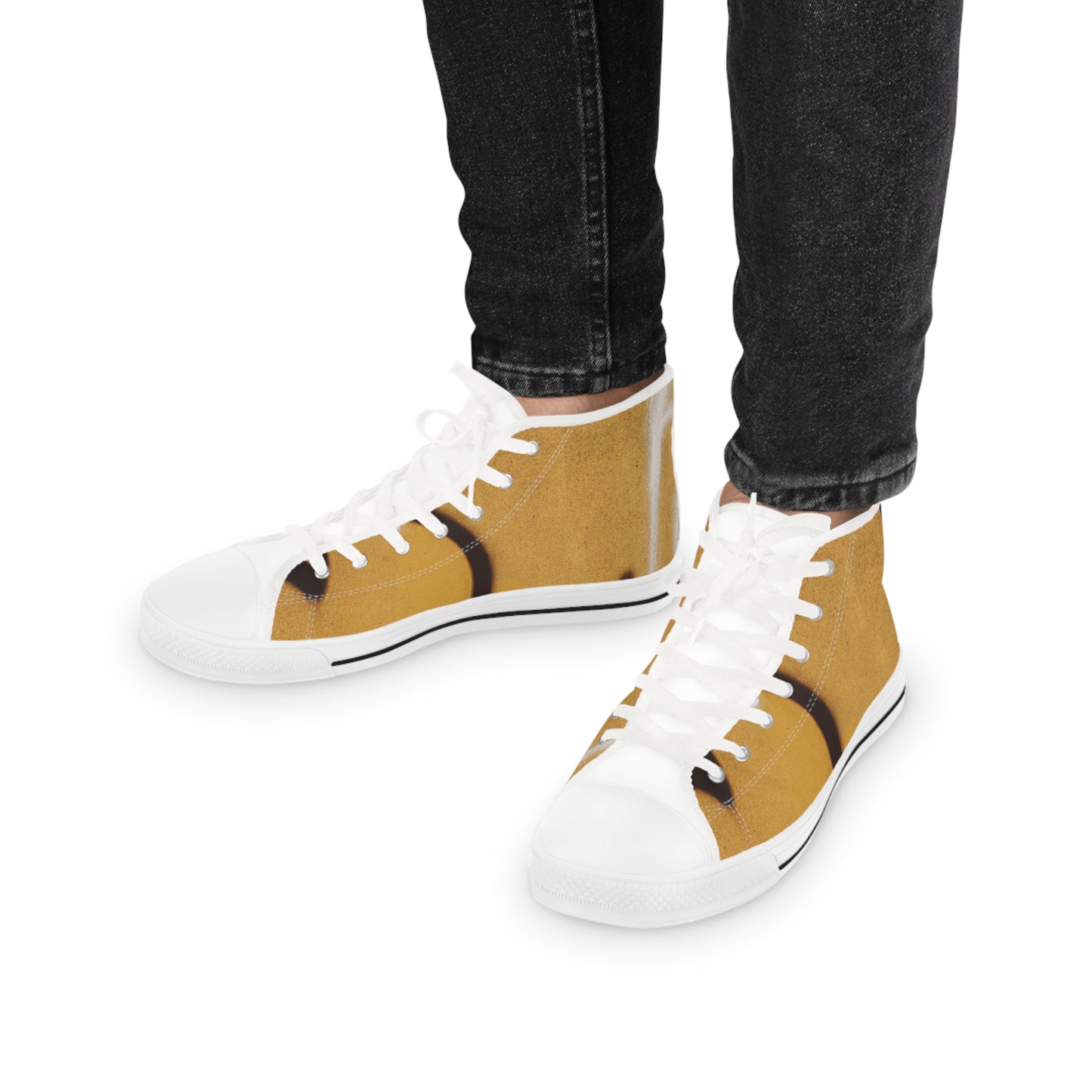 Thomasina Trimmings - High Top Shoes