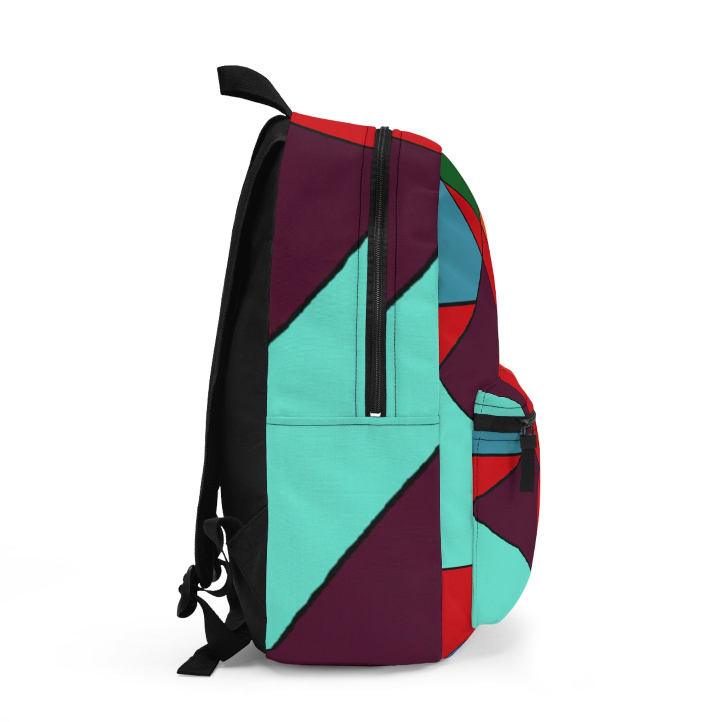 Bertrum de Stalwyke - Backpack