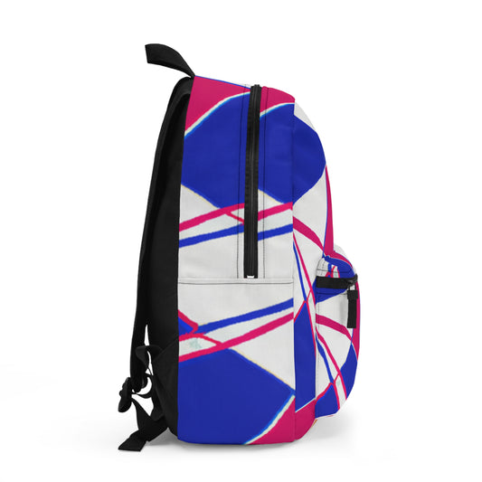 Sylvain D'Orleans - Backpack