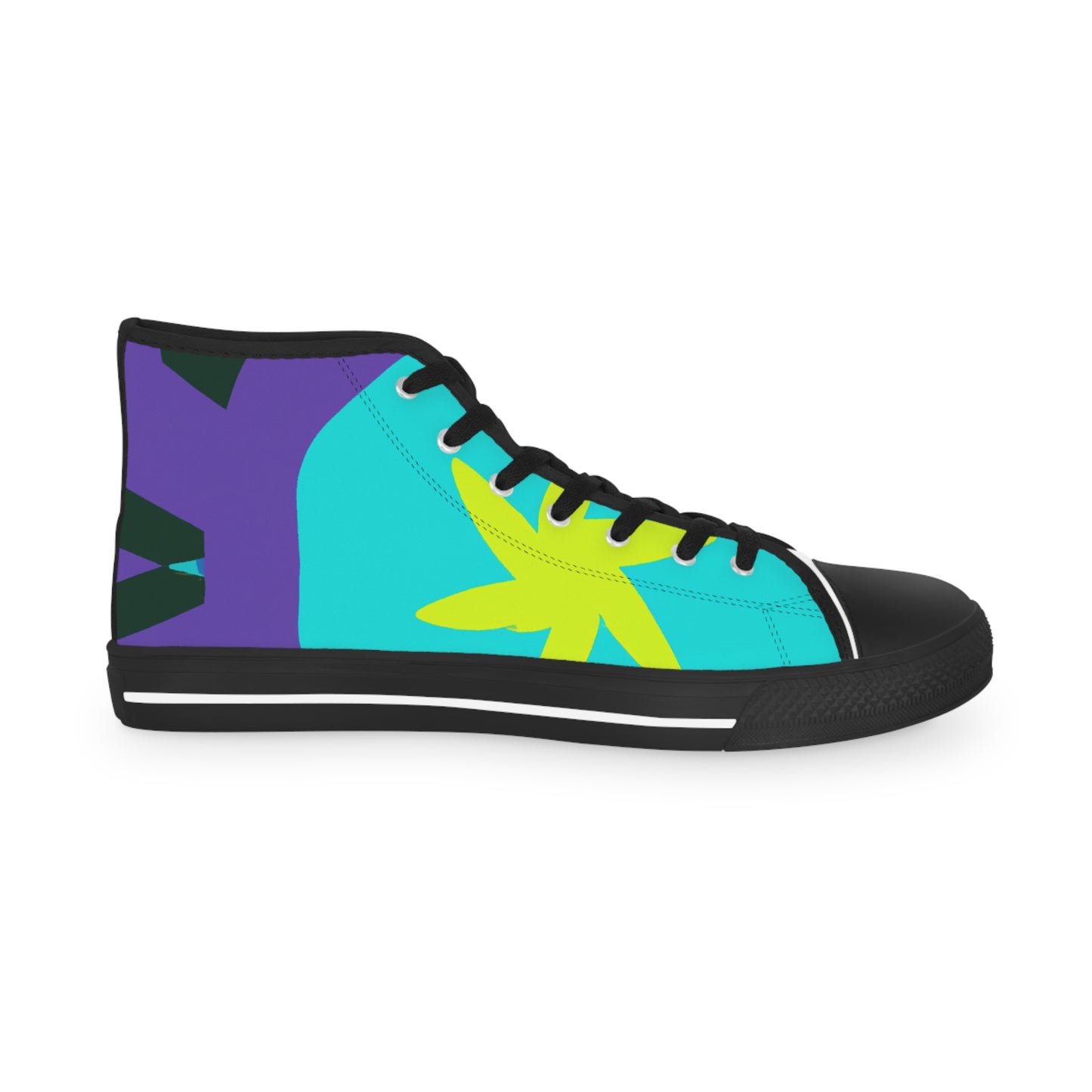 Sir Crafterly Cobbins - High Top Shoes