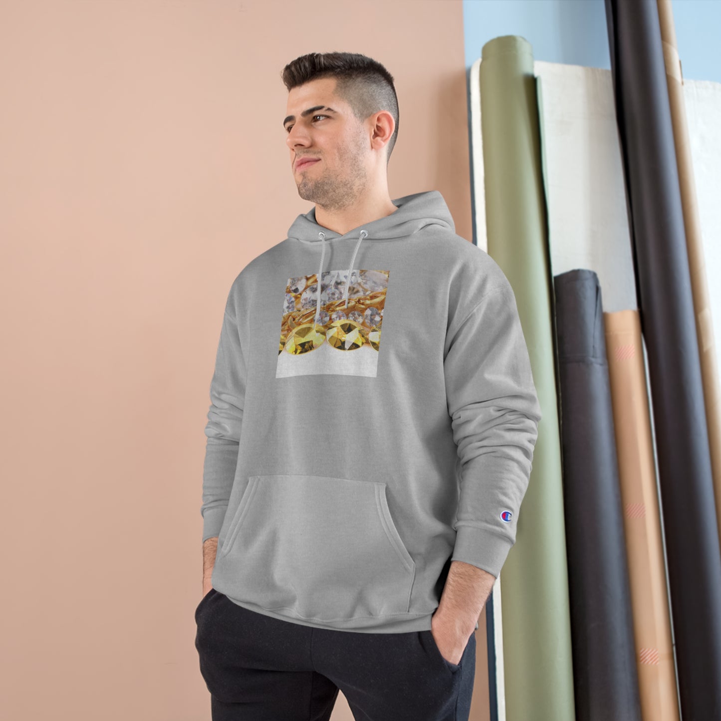 Valerian Pompadour - Hoodie