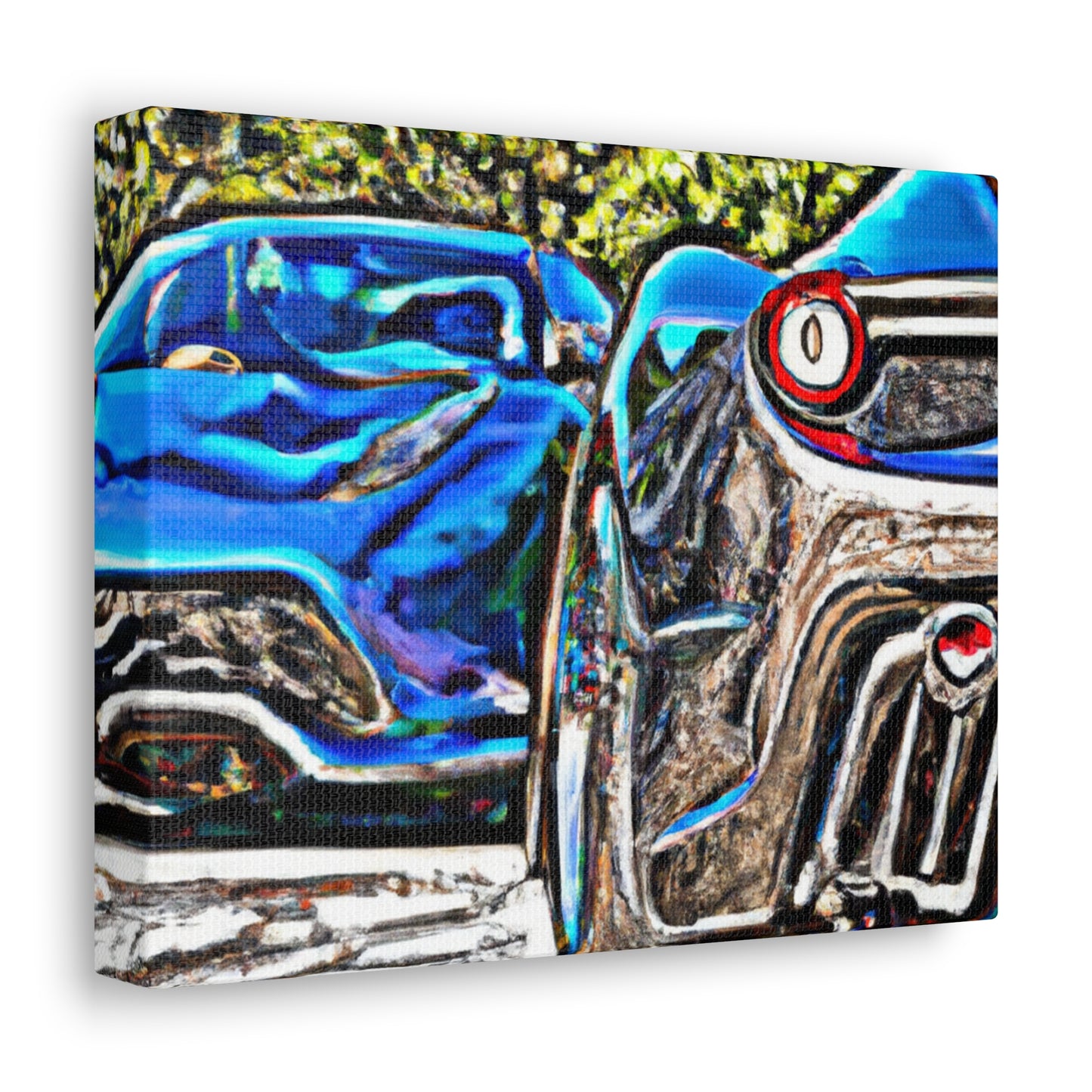 Rudolf Scholz (male) - Canvas