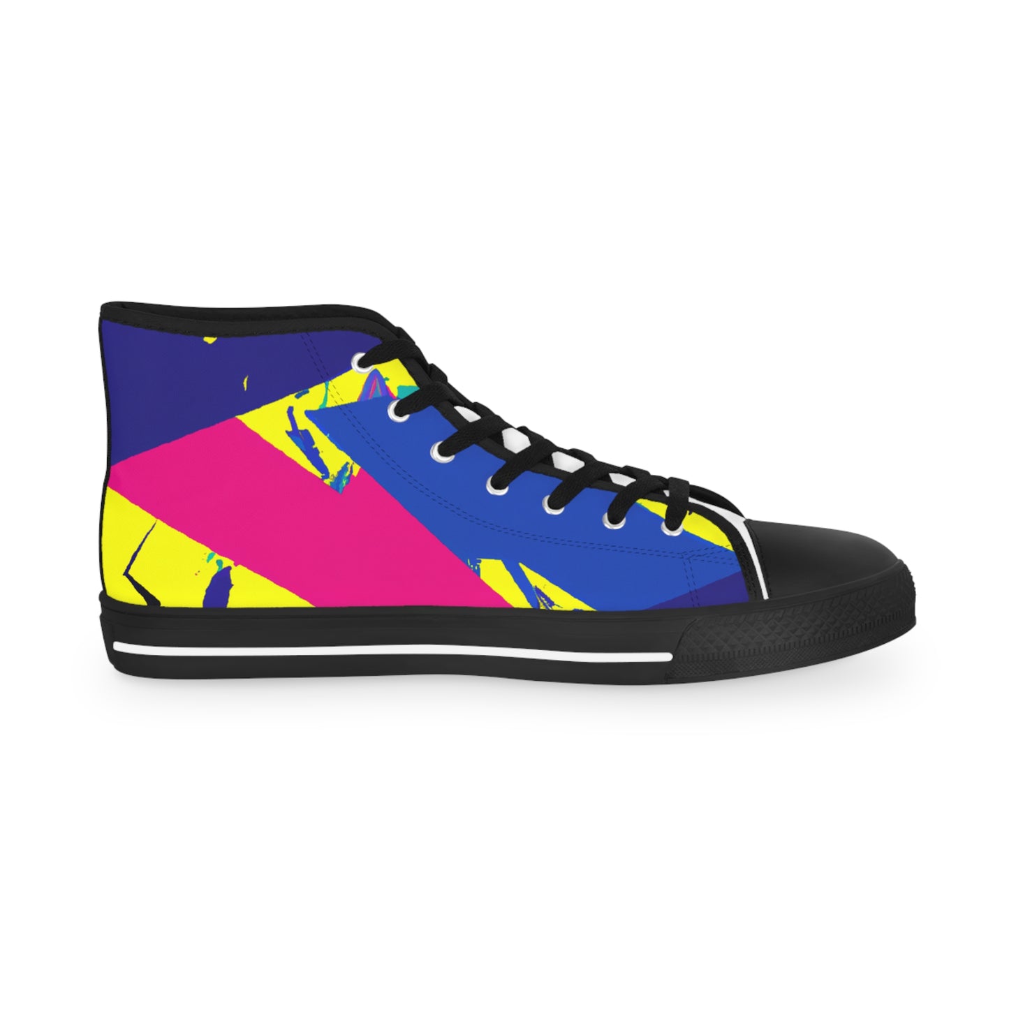 Isabelle Lacesheen - High Top Shoes