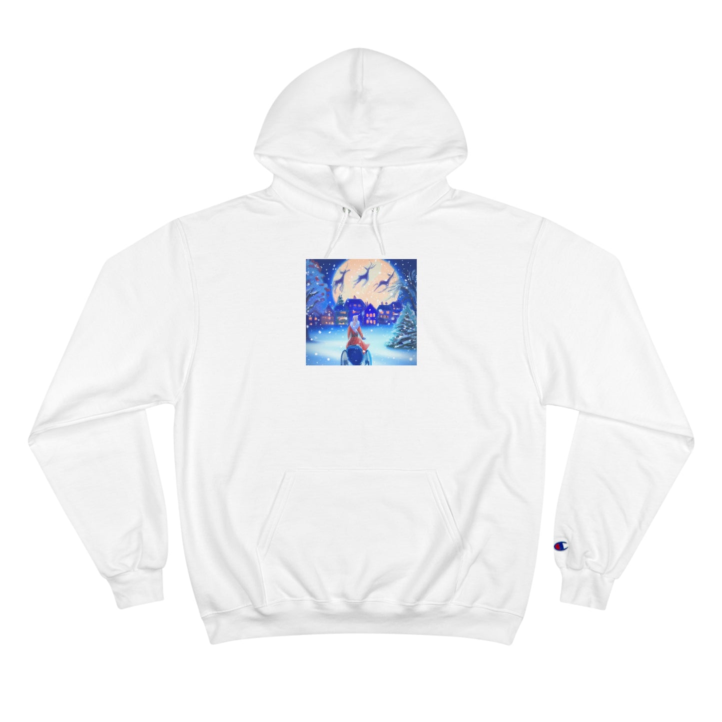 Winterberry Snowtink - Hoodie