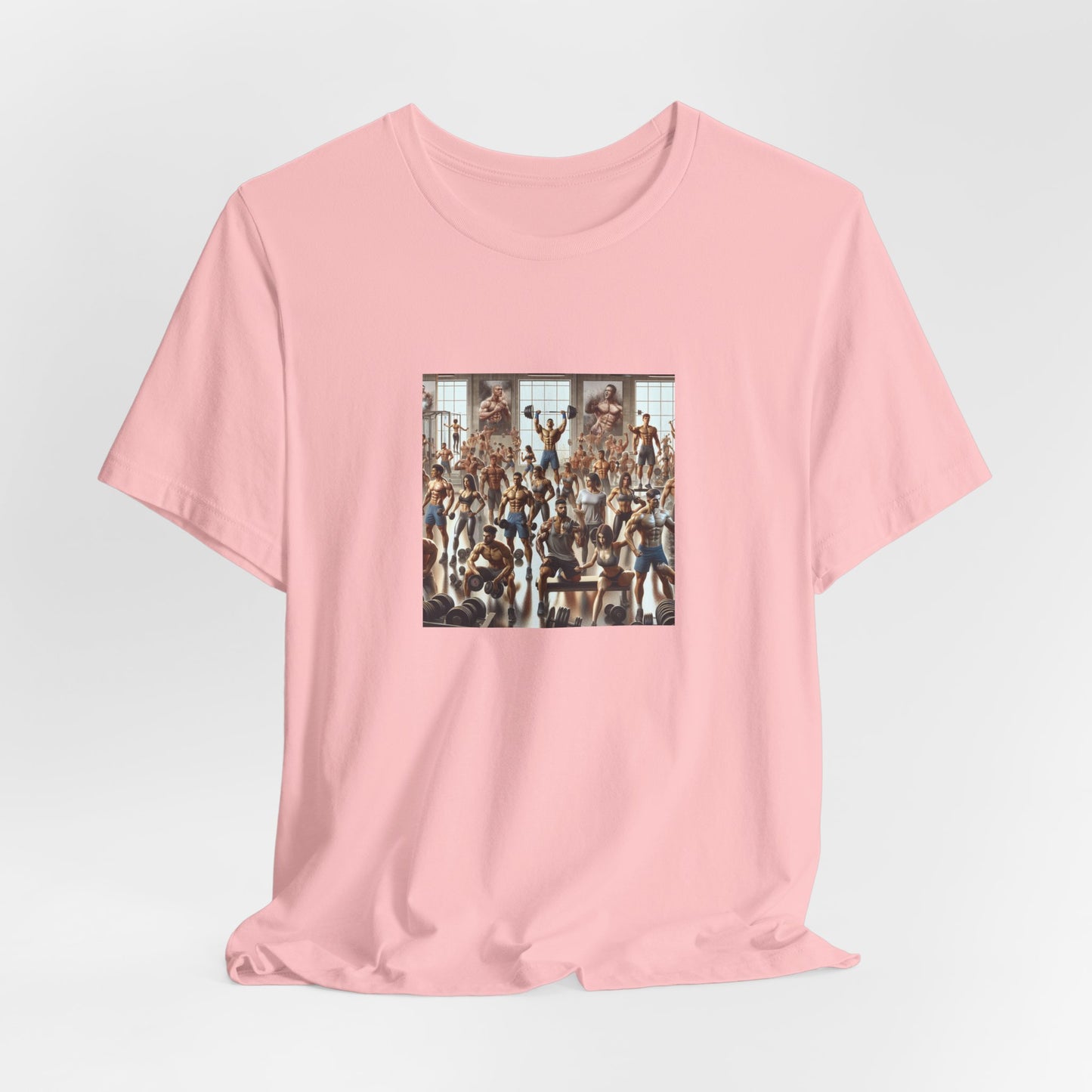Samantha "Iron Fury" Rodriguez - Tee