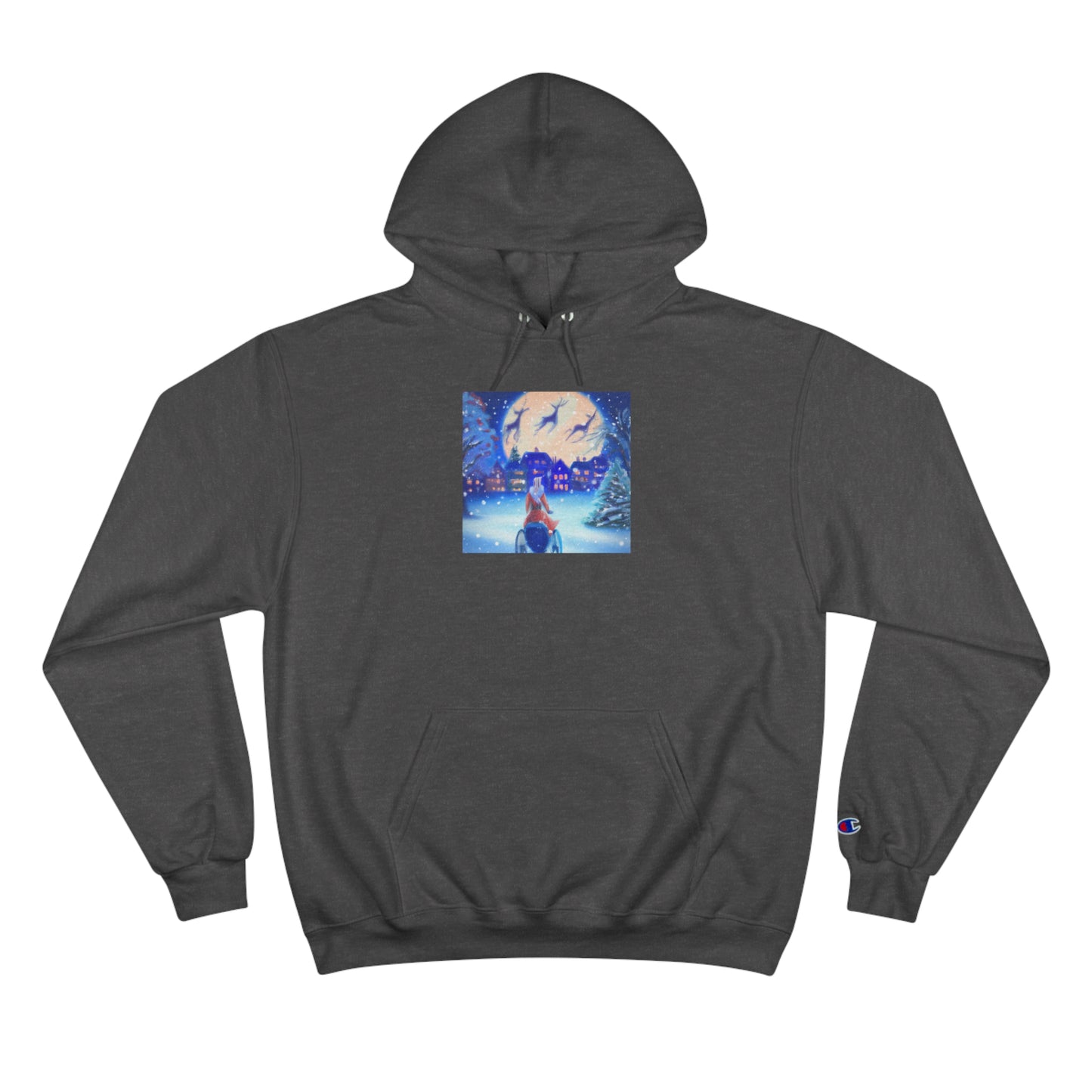 Winterberry Snowtink - Hoodie