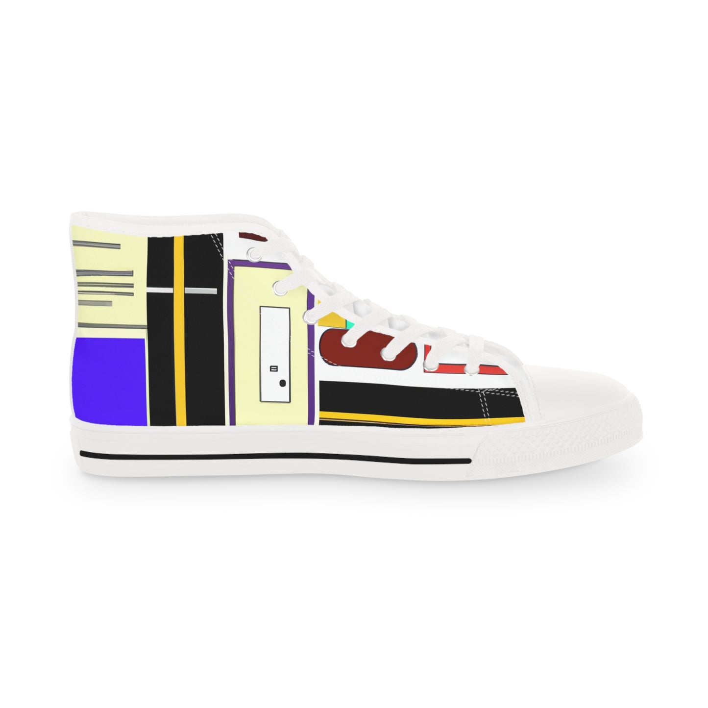 Hattie Quickstich - High Top Shoes