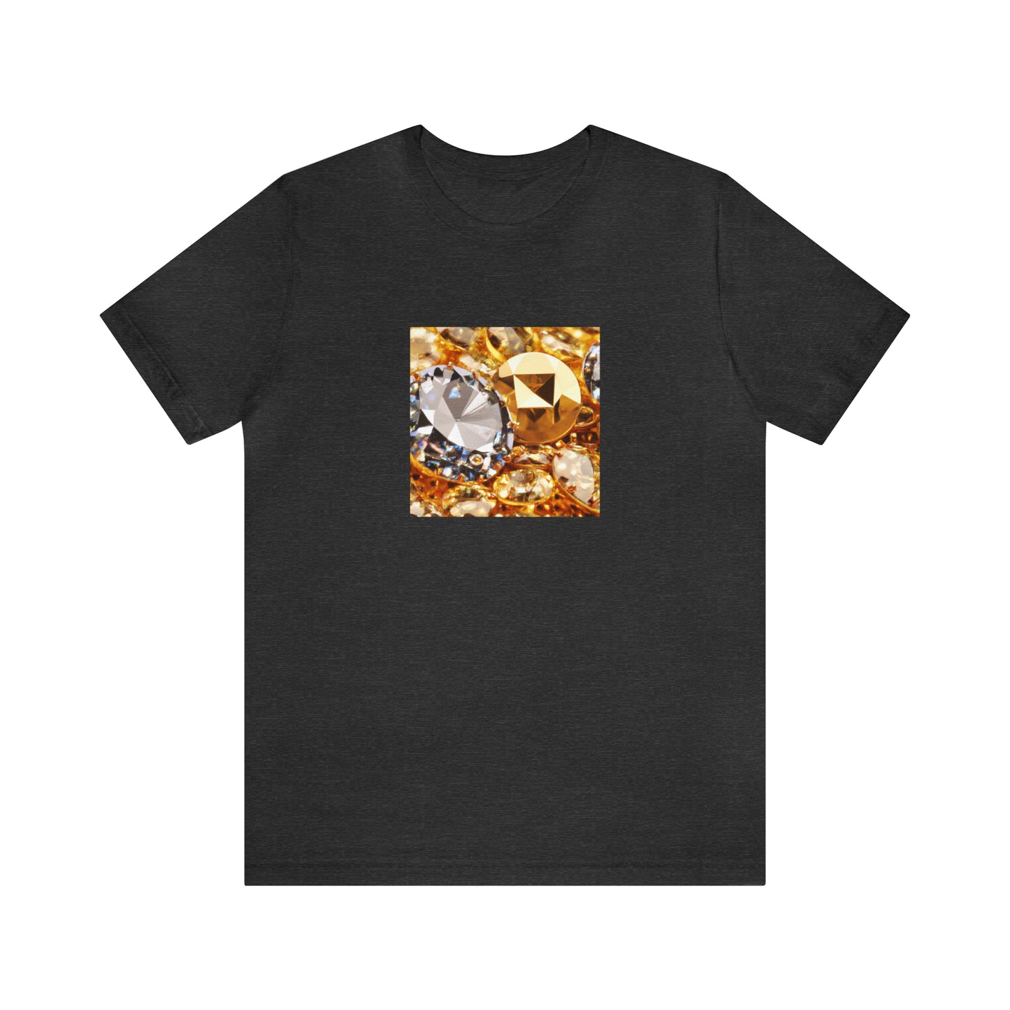 Goldie Diamonds - Tee