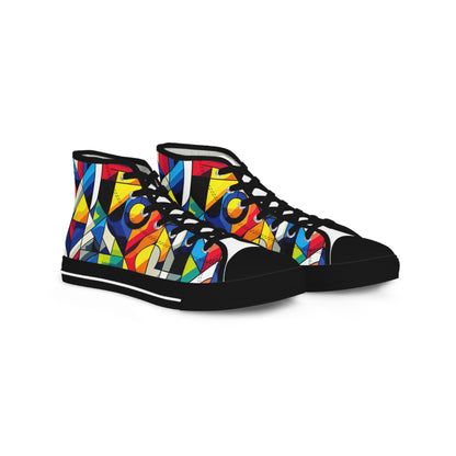 Cecilia Montesano - High Top Shoes