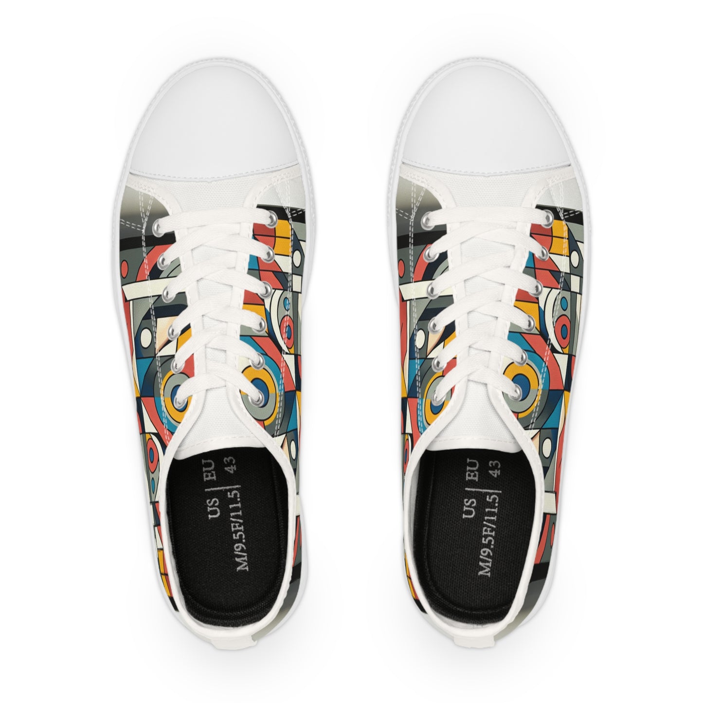 Cecelia de la Roche - Low Top Shoes